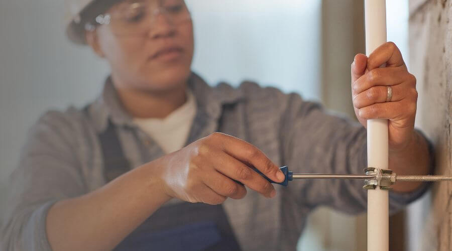 Expert burst pipe repair services in Paoli, PA